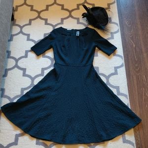 Retro style Julian Taylor size 4 dress